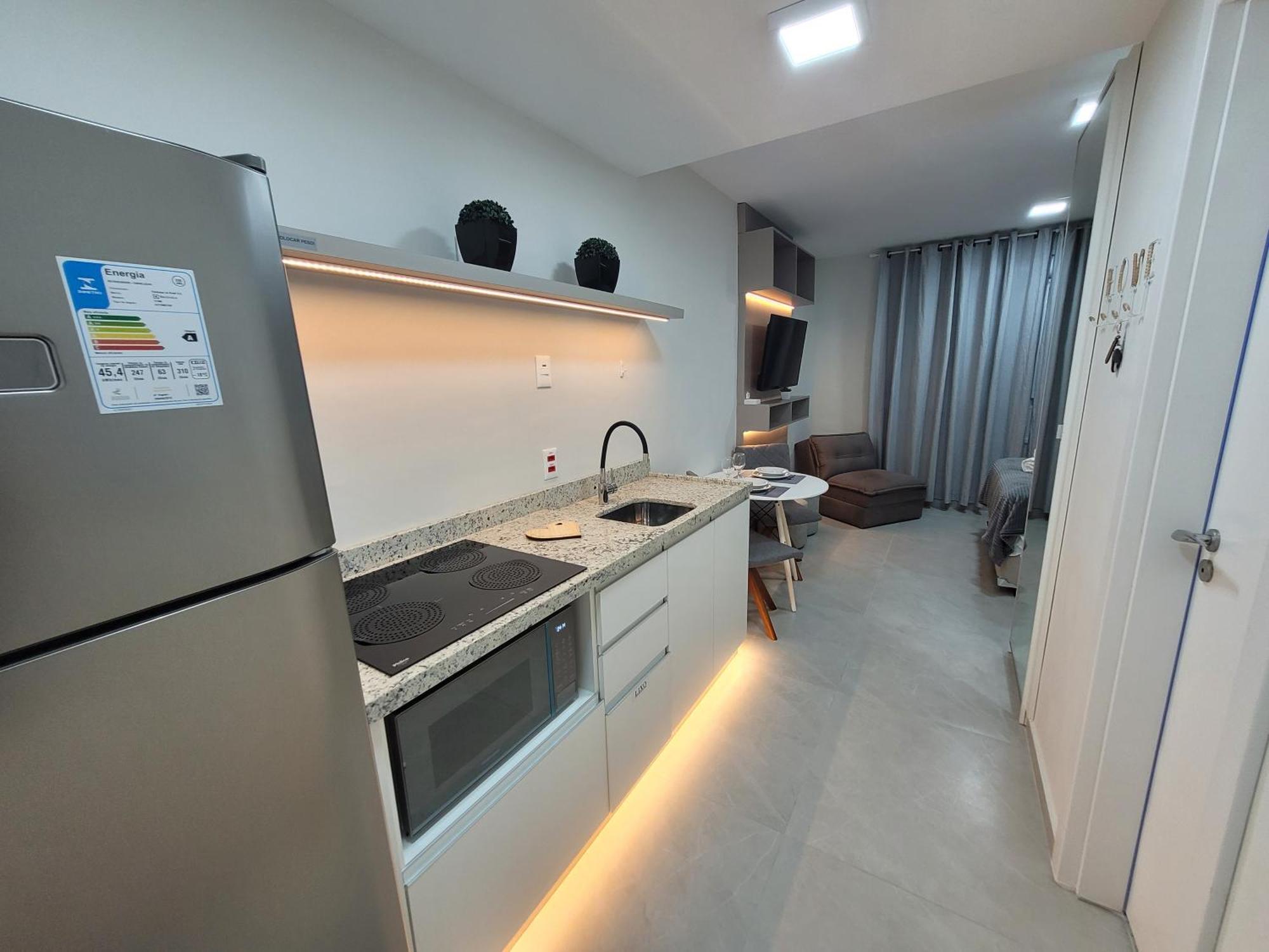 Studio Lux Ao Lado Da Puc Com Netflix Porto Alegre Exterior foto