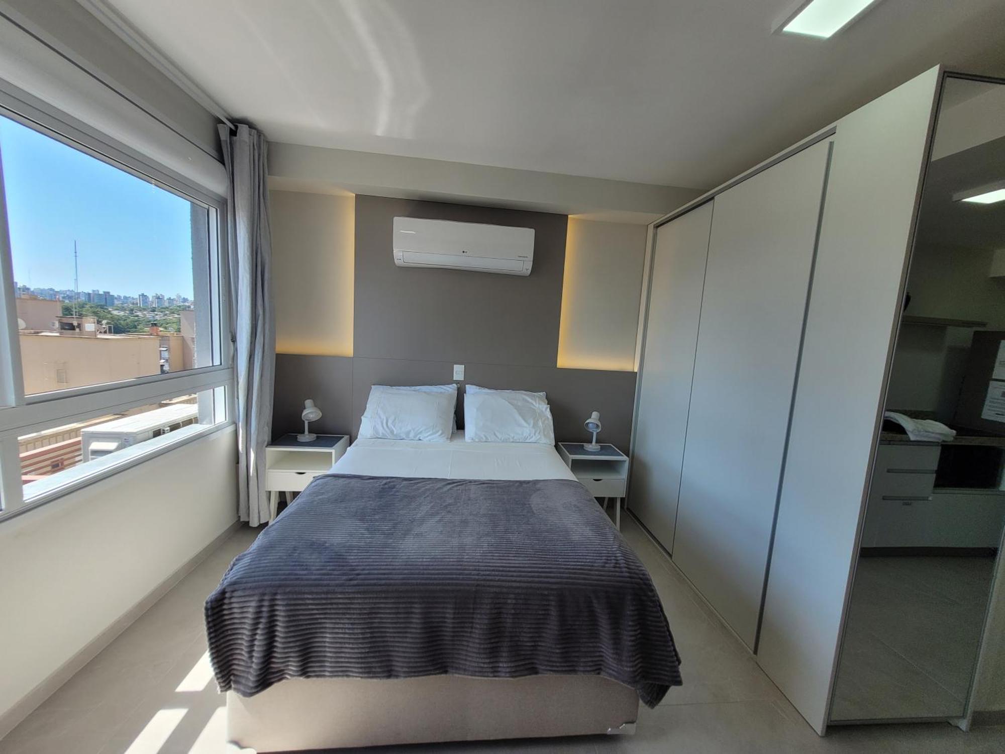 Studio Lux Ao Lado Da Puc Com Netflix Porto Alegre Exterior foto